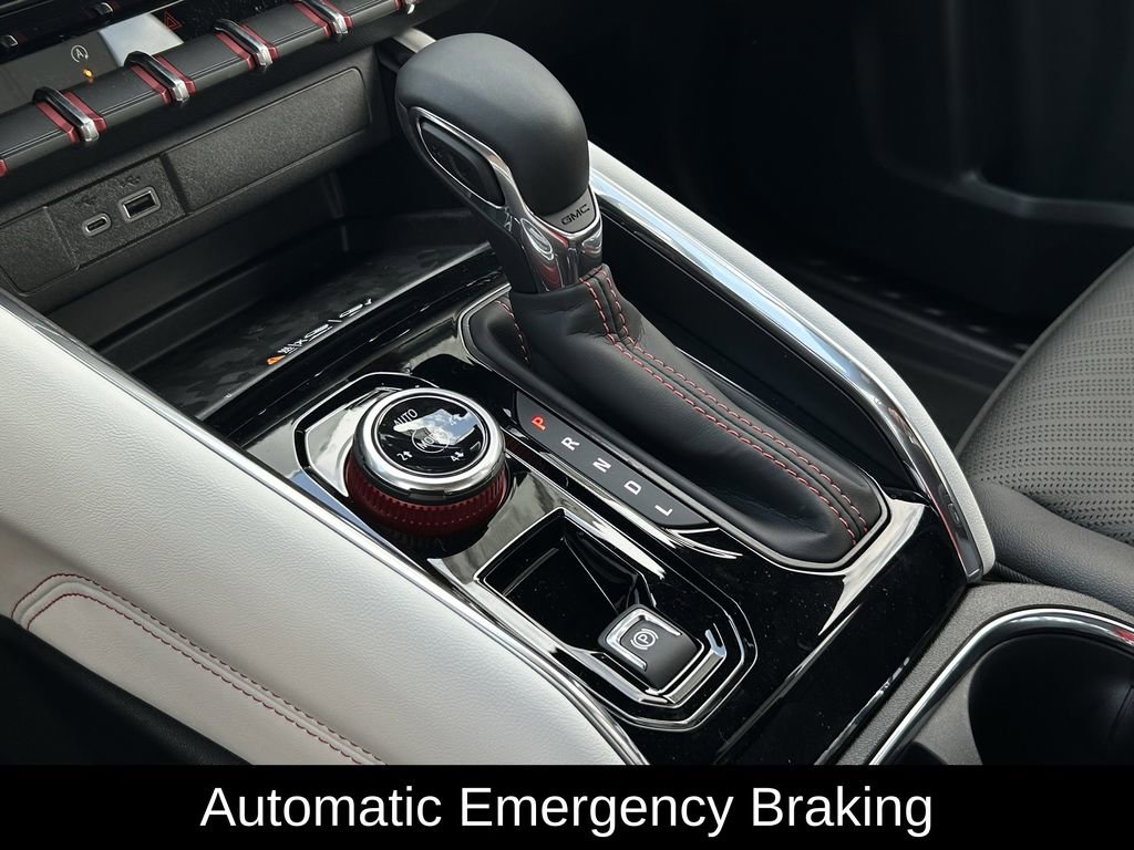 New 2026 GMC Canyon AT4X AWD/4WD image 16