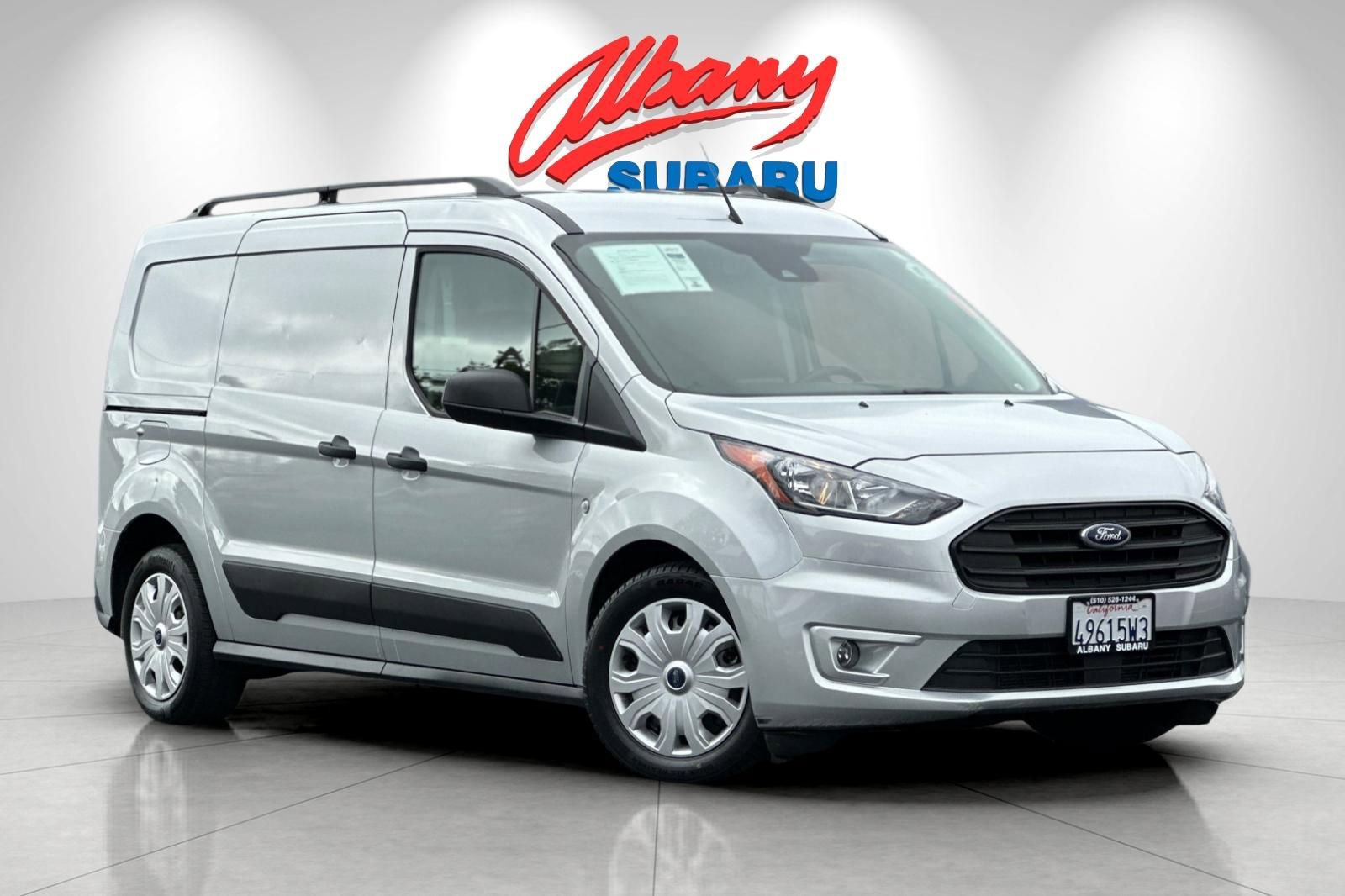 Used 2023 Ford Transit Connect XLT FWD image 2