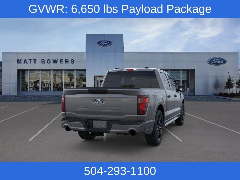 New 2026 Ford F150 STX w/ F-150 LOBO Package AWD/4WD image 10