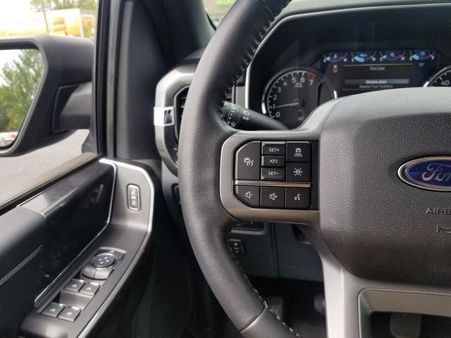 Certified 2022 Ford F150 XLT w/ Equipment Group 302A High image 22