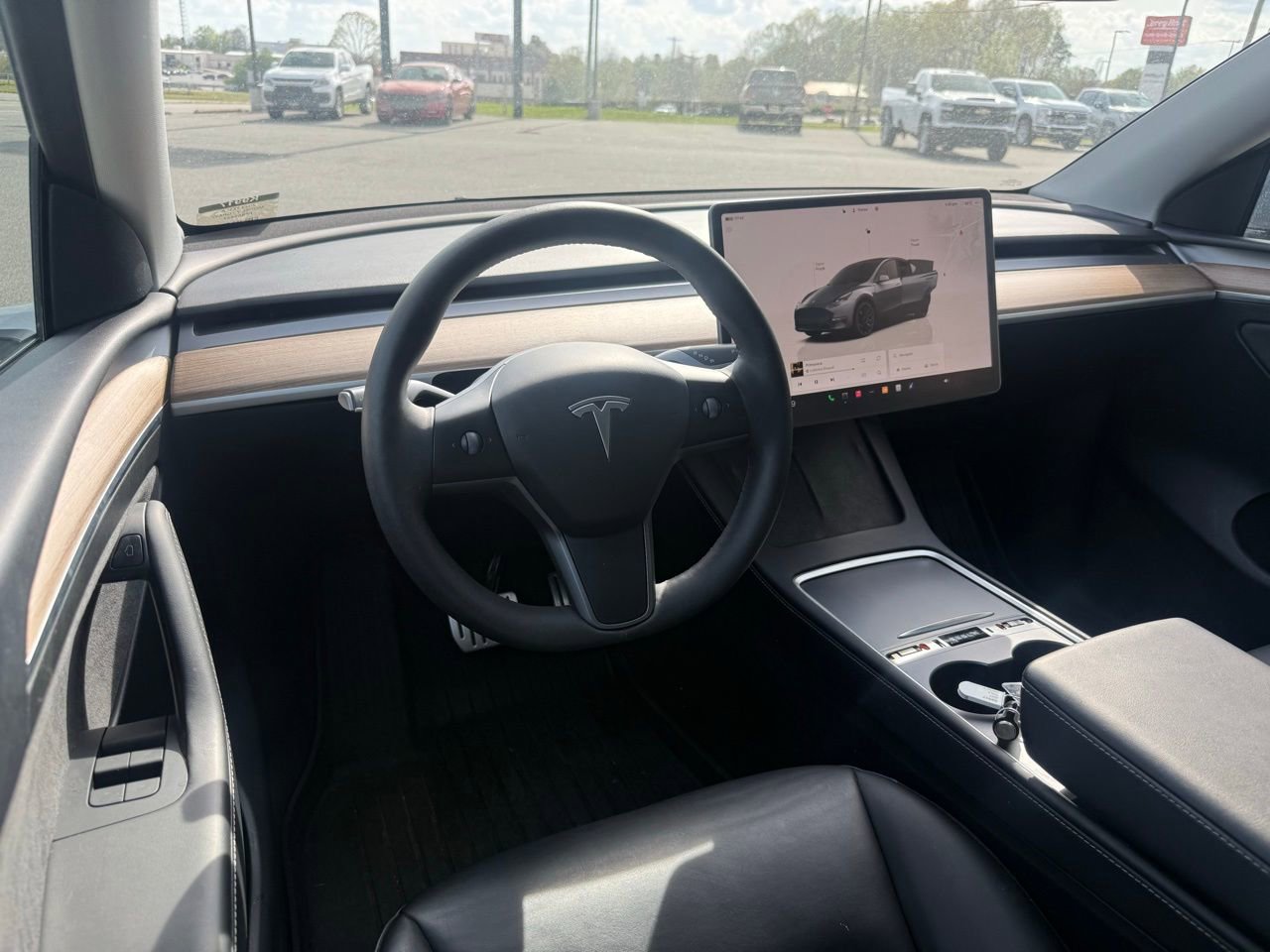 Used 2023 Tesla Model Y Performance image 4