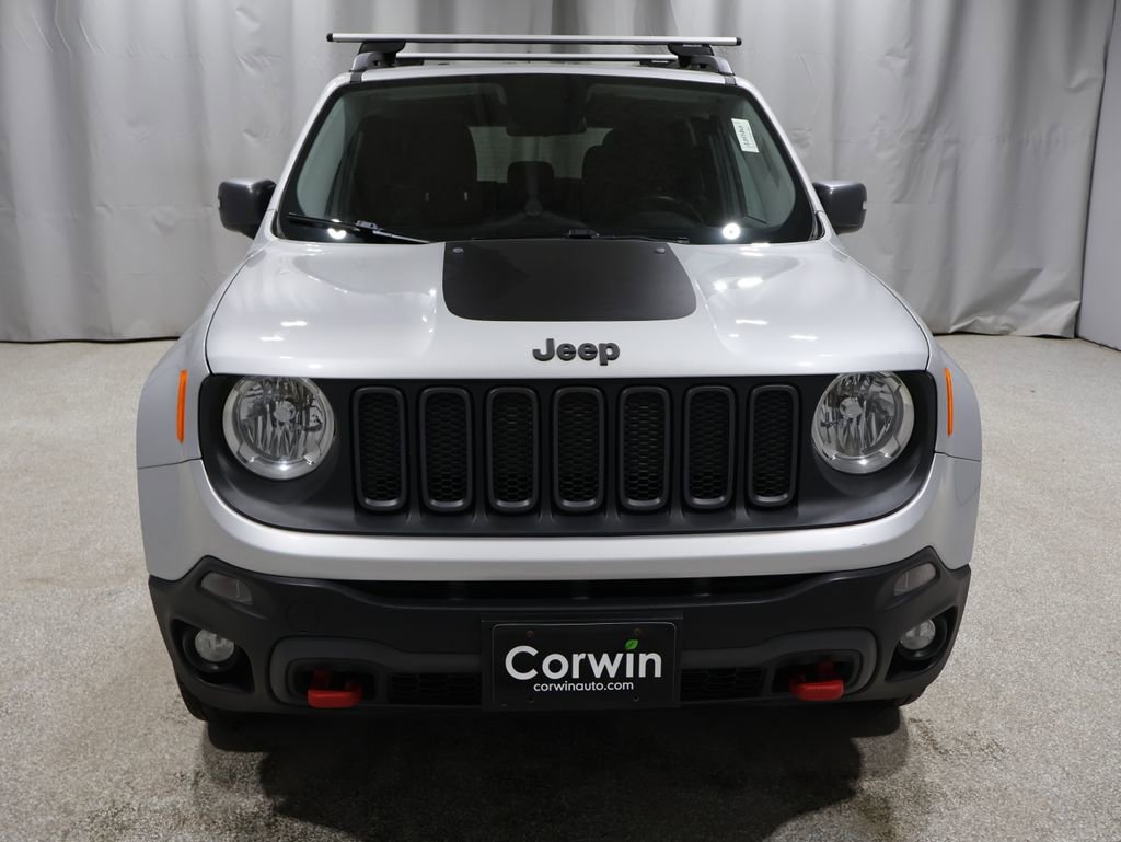 Used 2015 Jeep Renegade Trailhawk image 8