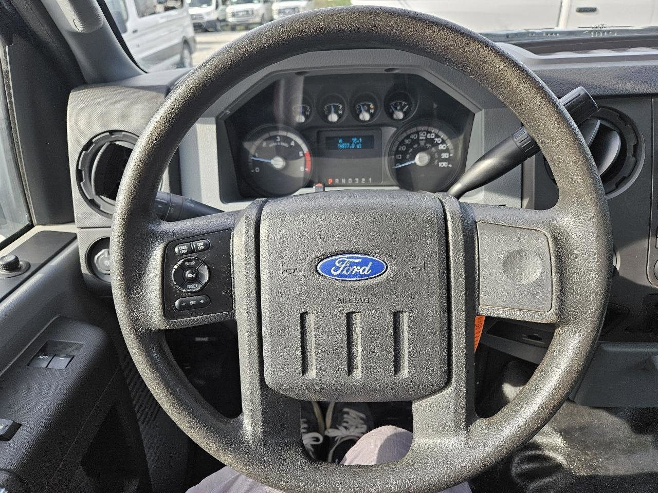 Used 2012 Ford F550 2WD Regular Cab Super Duty w/ PWR Equipment Group image 39