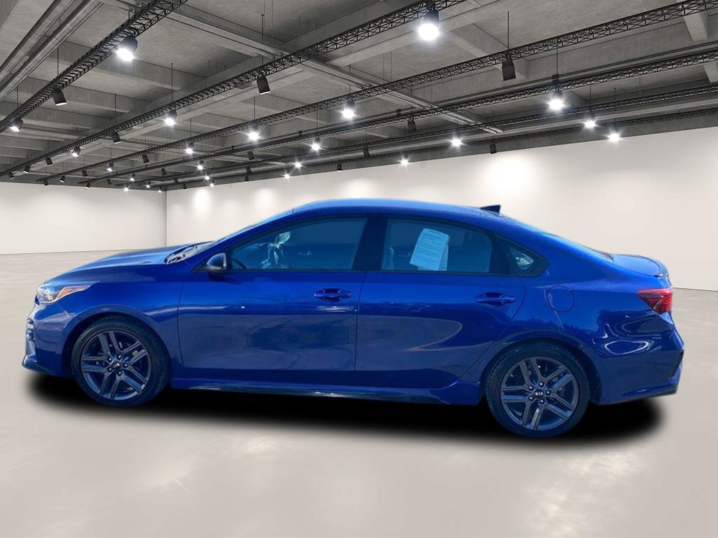 Certified 2021 Kia Forte GT-Line image 5