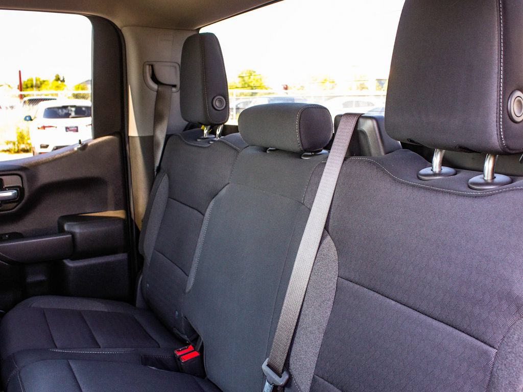 Used 2023 Chevrolet Silverado 1500 Custom w/ LPO, Dark Essentials Package AWD/4WD image 32
