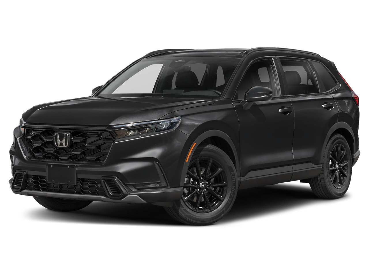 New 2027 Honda CR-V Sport-L