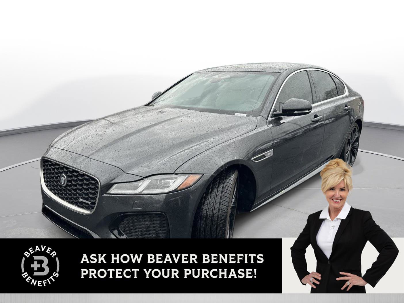 Used 2024 Jaguar XF R-Dynamic SE