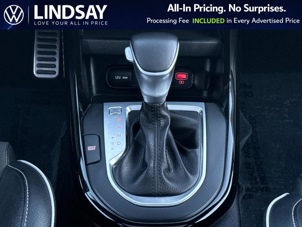 Used 2021 Kia Forte GT-Line w/ GT-Line Premium Package image 17