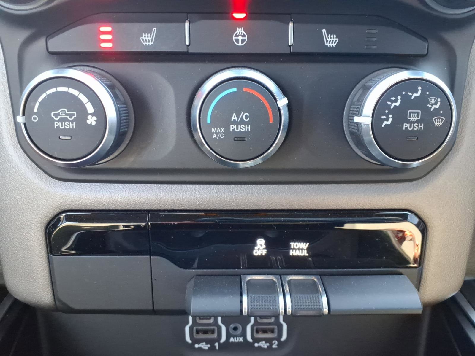 Used 2023 RAM 1500 Big Horn image 16