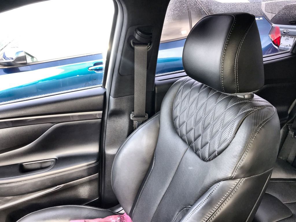 Used 2023 Hyundai Santa Fe Calligraphy w/ Cargo Package image 24