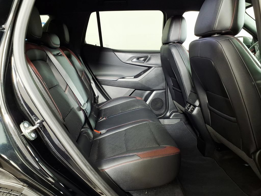 Used 2026 Chevrolet Equinox RS w/ Safety and Technology Package FWD image 10