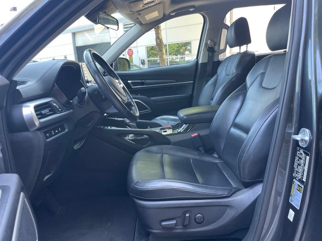 Used 2020 Kia Telluride S w/ S 8 Passenger Seating Package AWD/4WD image 19