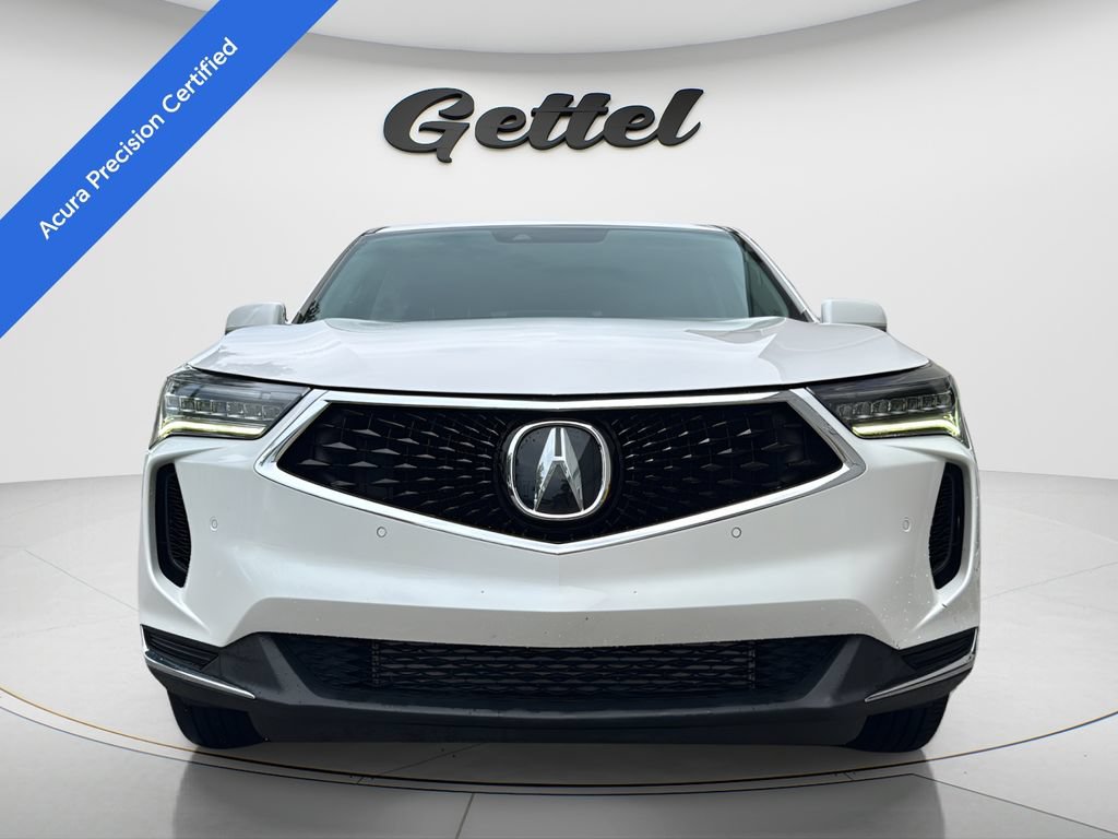 Certified 2023 Acura RDX FWD w/ Technology Package image 11