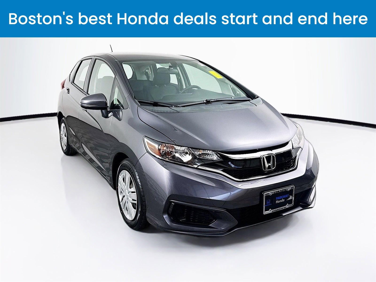 Used 2020 Honda Fit LX