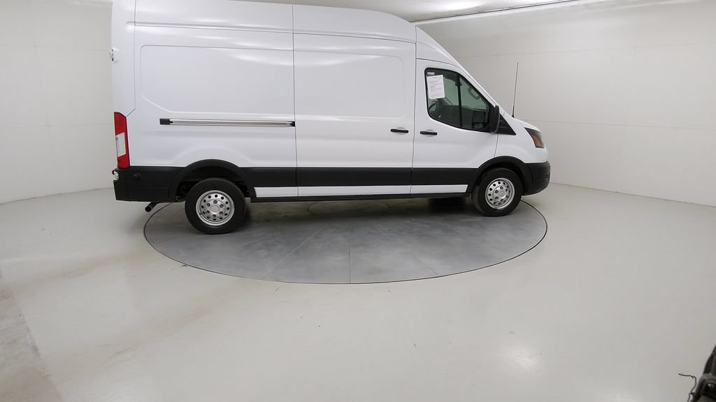 Certified 2024 Ford Transit 250 148 High Roof AWD image 12