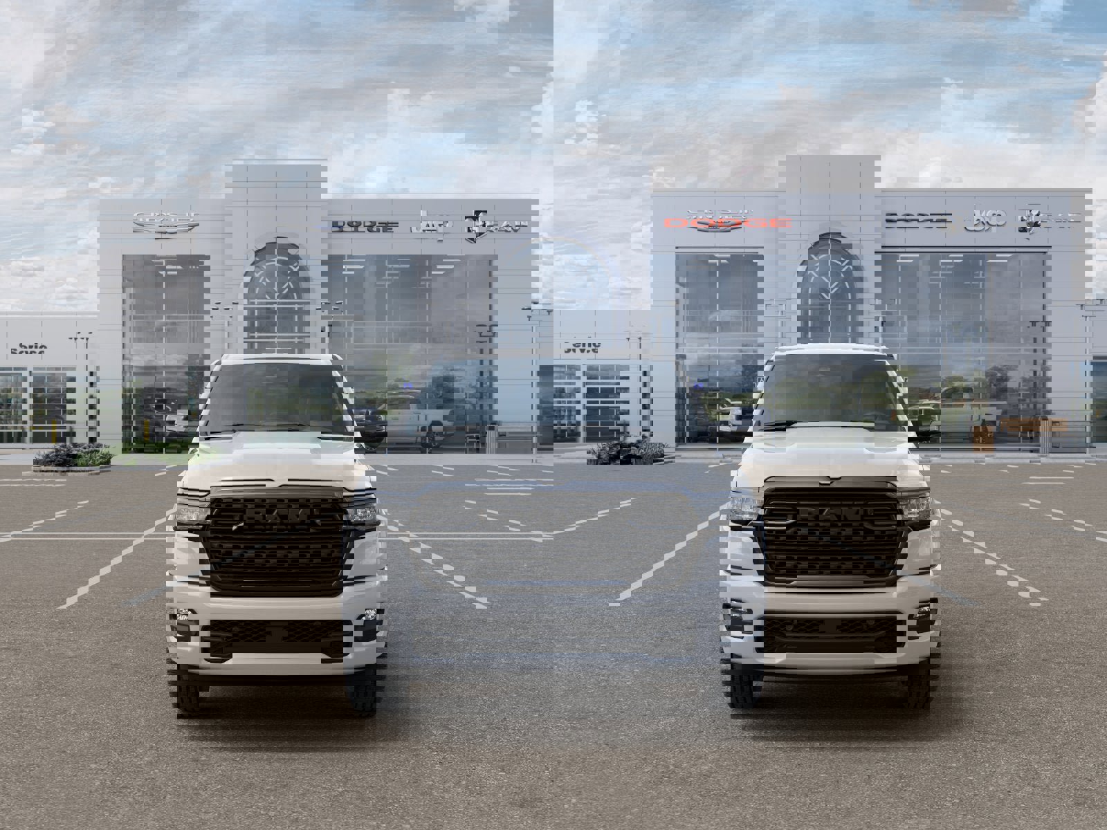 New 2026 RAM 1500 Big Horn image 47