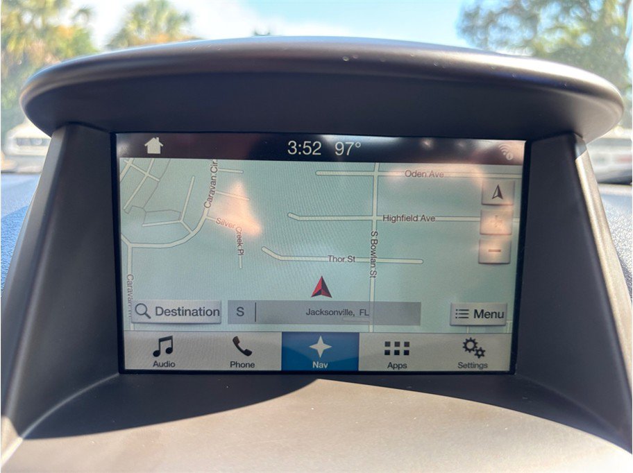 Used 2017 Ford Fiesta Titanium FWD image 26