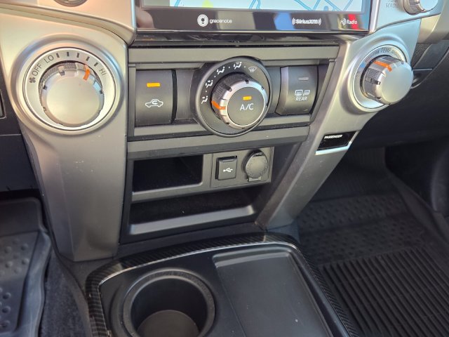 Used 2023 Toyota 4Runner SR5 Premium w/ Moonroof Package RWD image 21