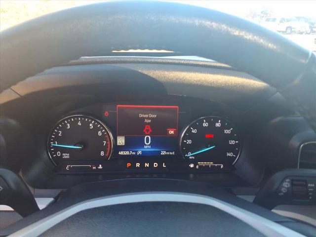Certified 2023 Ford Explorer XLT w/ Equipment Group 202A image 21