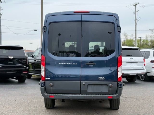 Used 2017 Ford Transit 250 148 Medium Roof w/ Exterior Upgrade Package RWD image 33