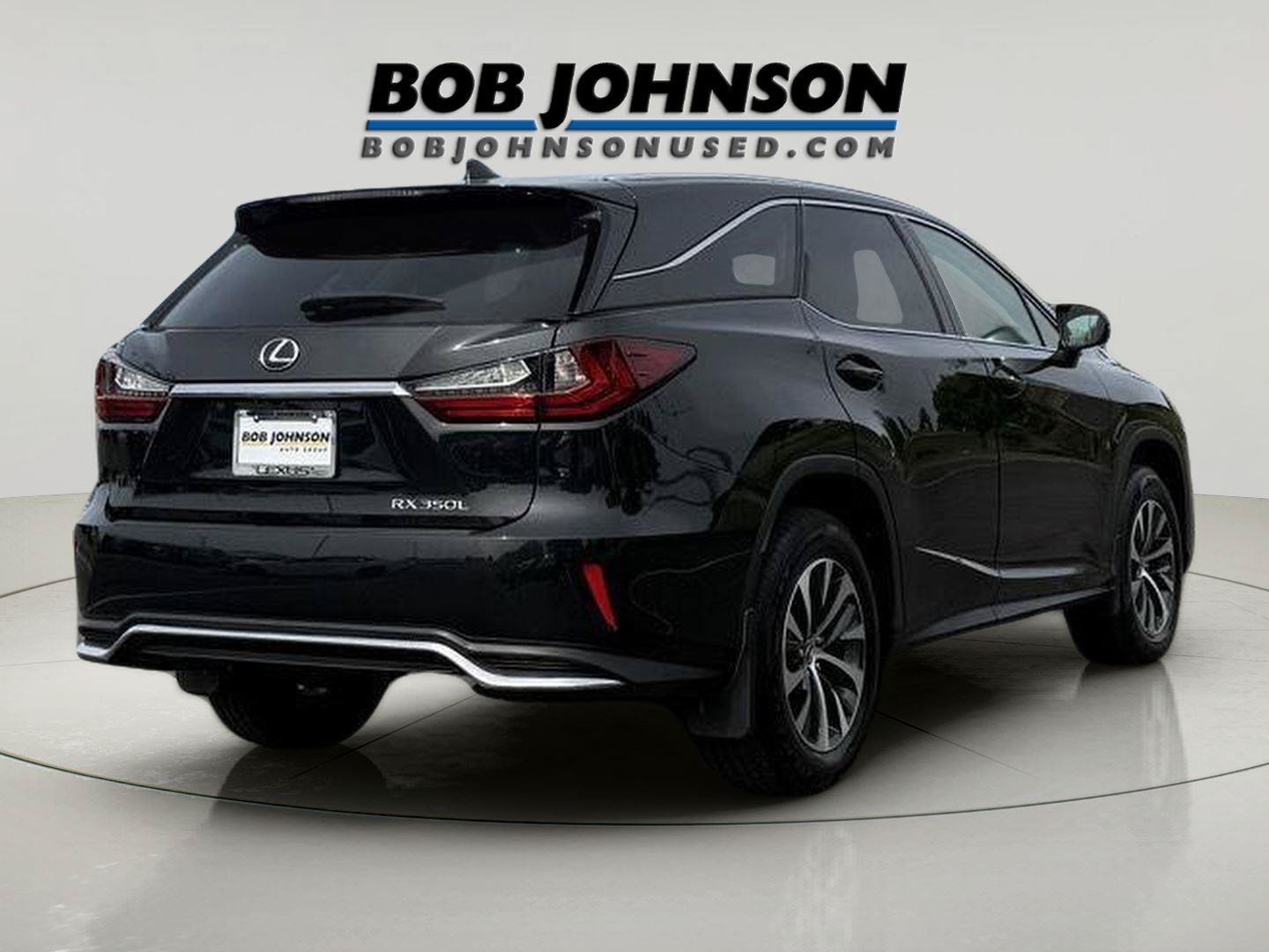 Certified 2022 Lexus RX 350L Premium w/ Premium Package AWD/4WD image 2