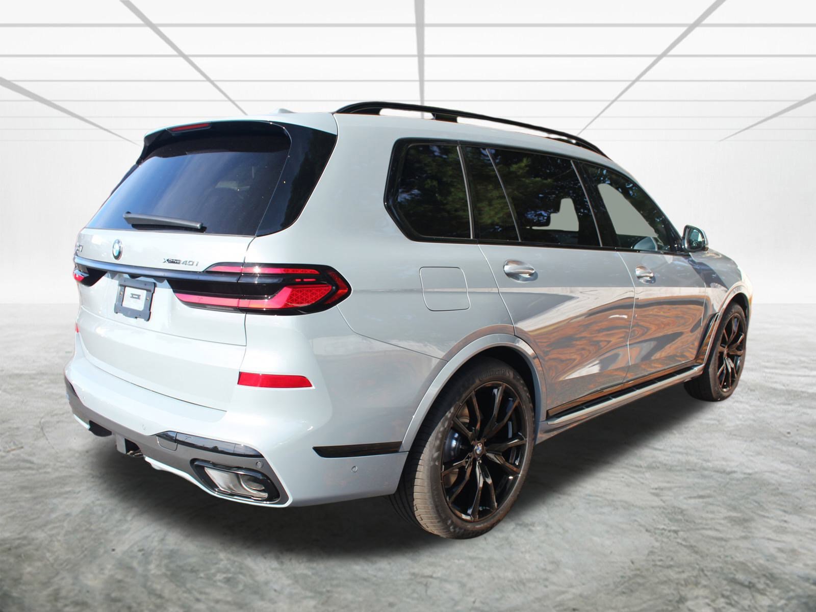 New 2026 BMW X7 xDrive40i w/ Executive Package image 9