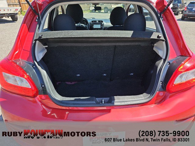 Used 2019 Mitsubishi Mirage ES image 21
