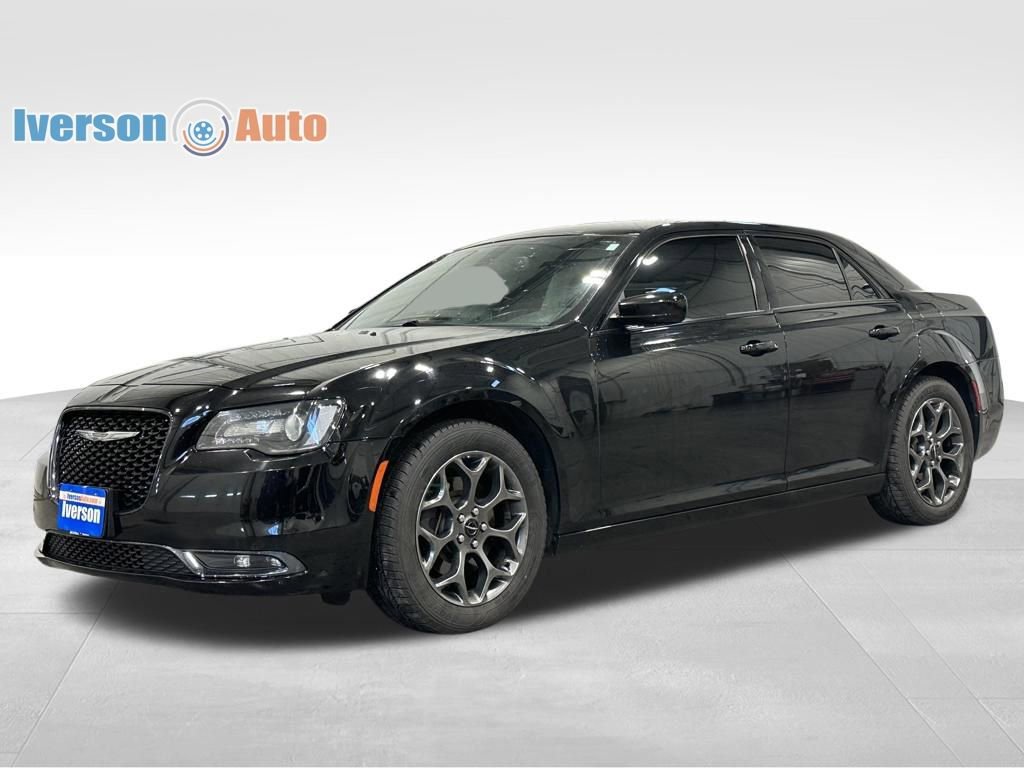 Used 2018 Chrysler 300 S w/ Beats Audio Group image 4