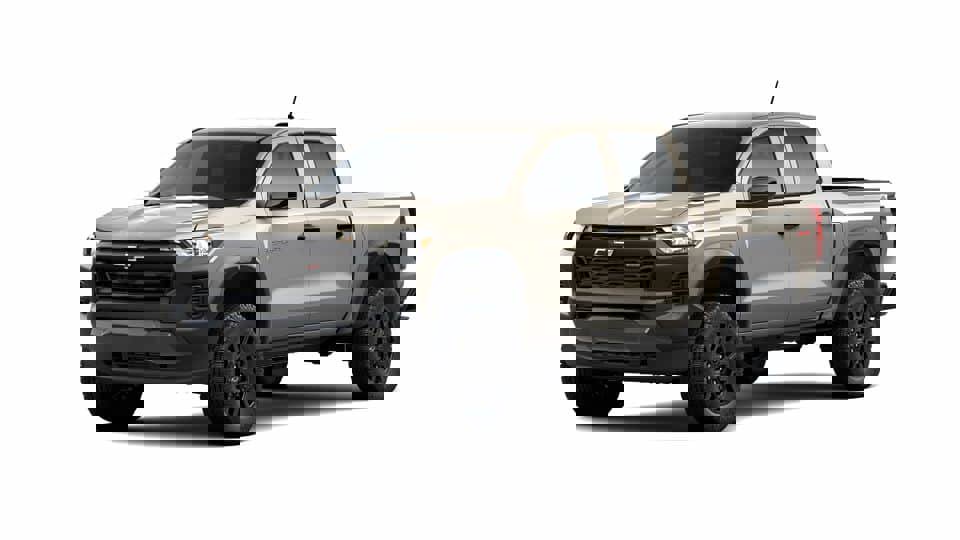 New 2026 Chevrolet Colorado Trail Boss image 49