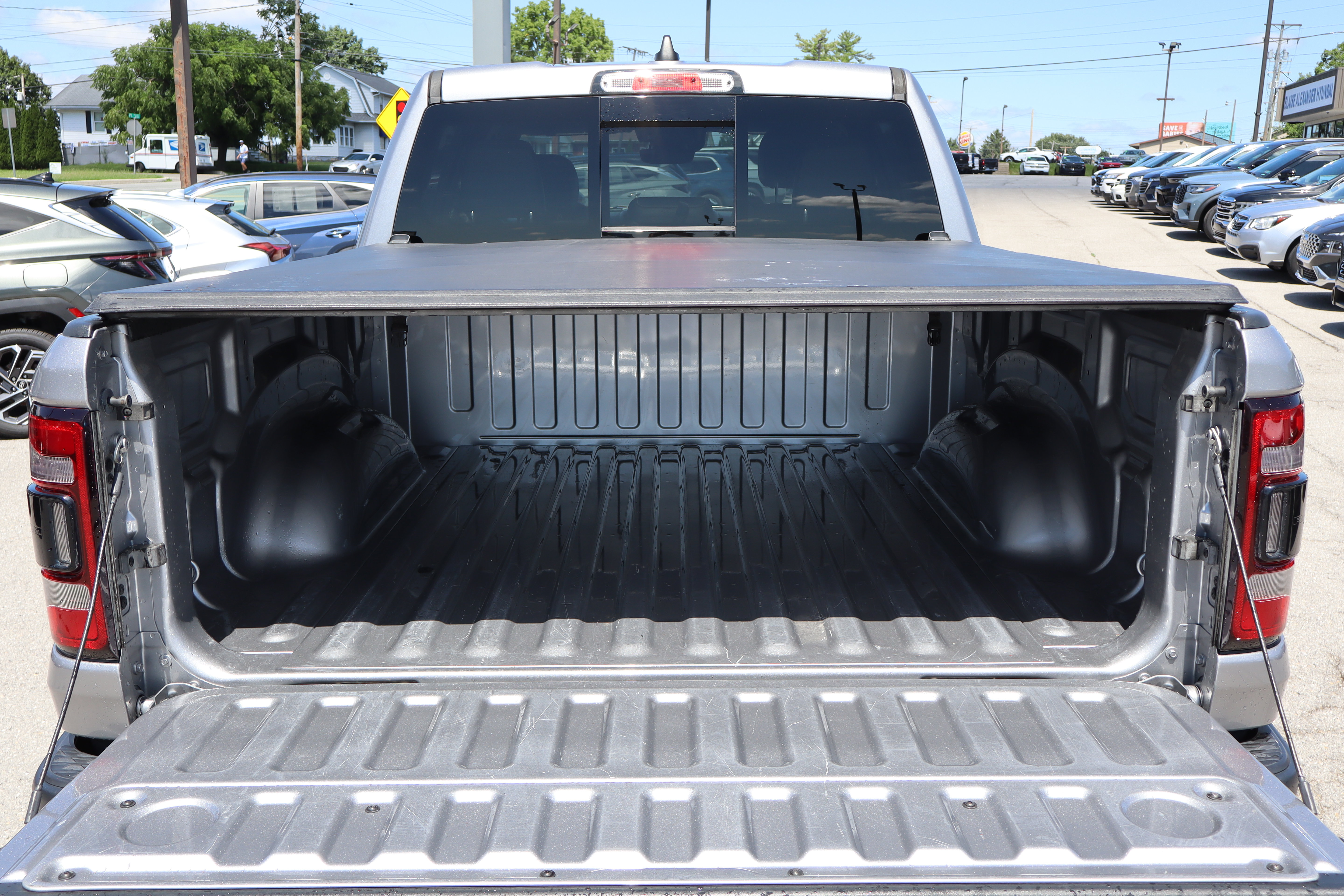 Used 2021 RAM 1500 TRX w/ TRX Level 1 Equipment Group AWD/4WD image 5