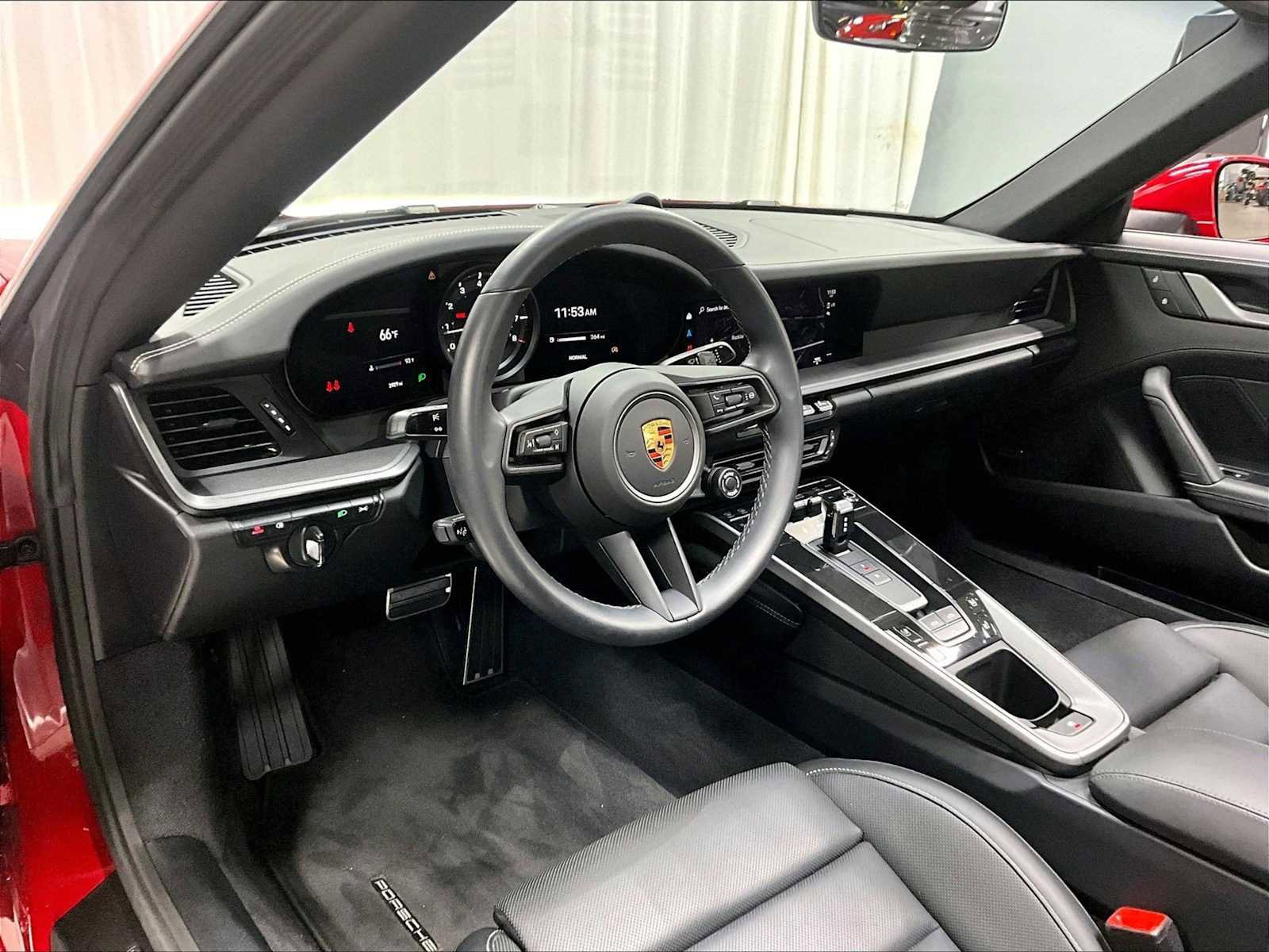 Used 2023 Porsche 911 Carrera 4S image 6