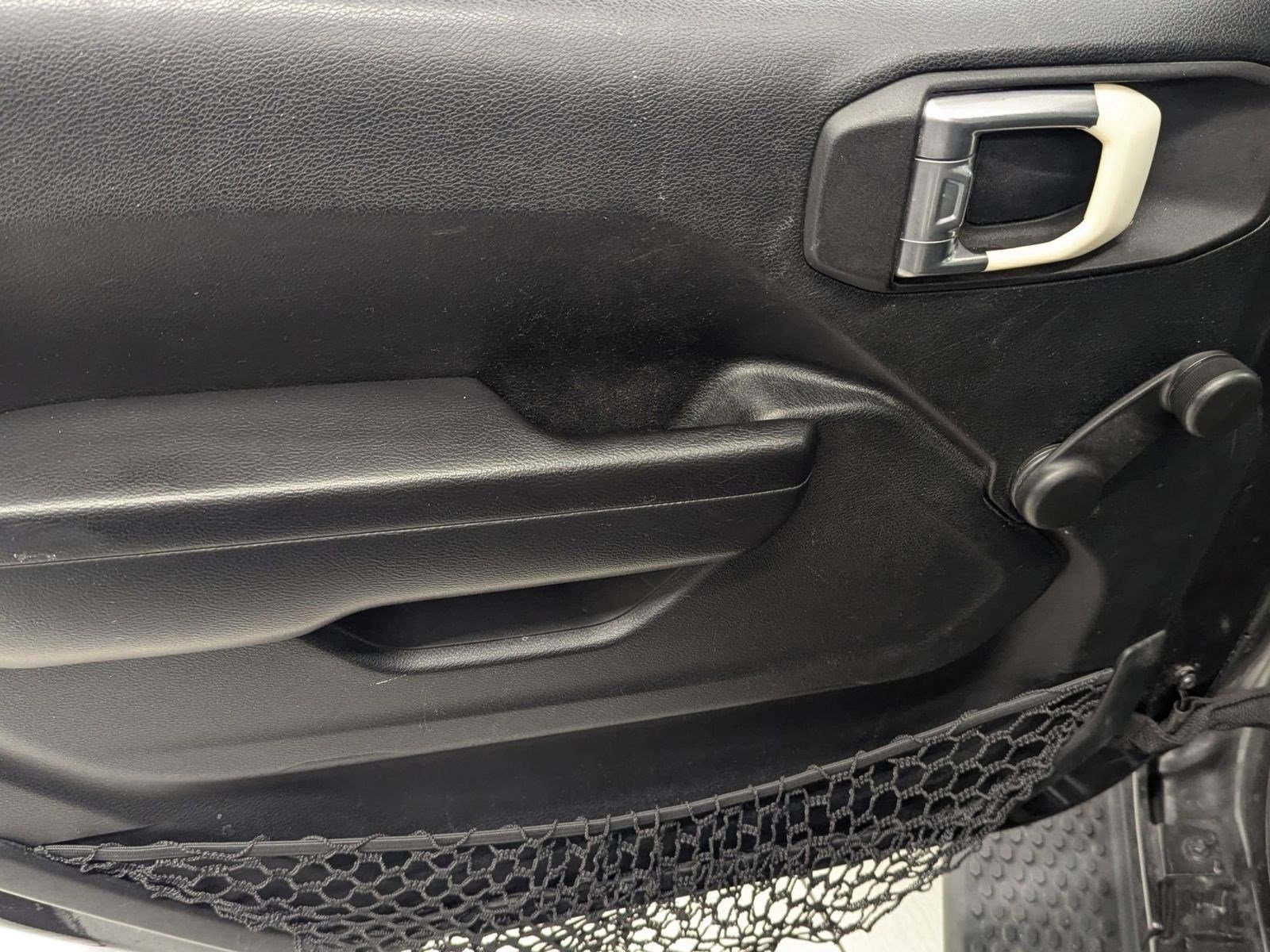 Used 2020 Jeep Wrangler Unlimited Sport image 10