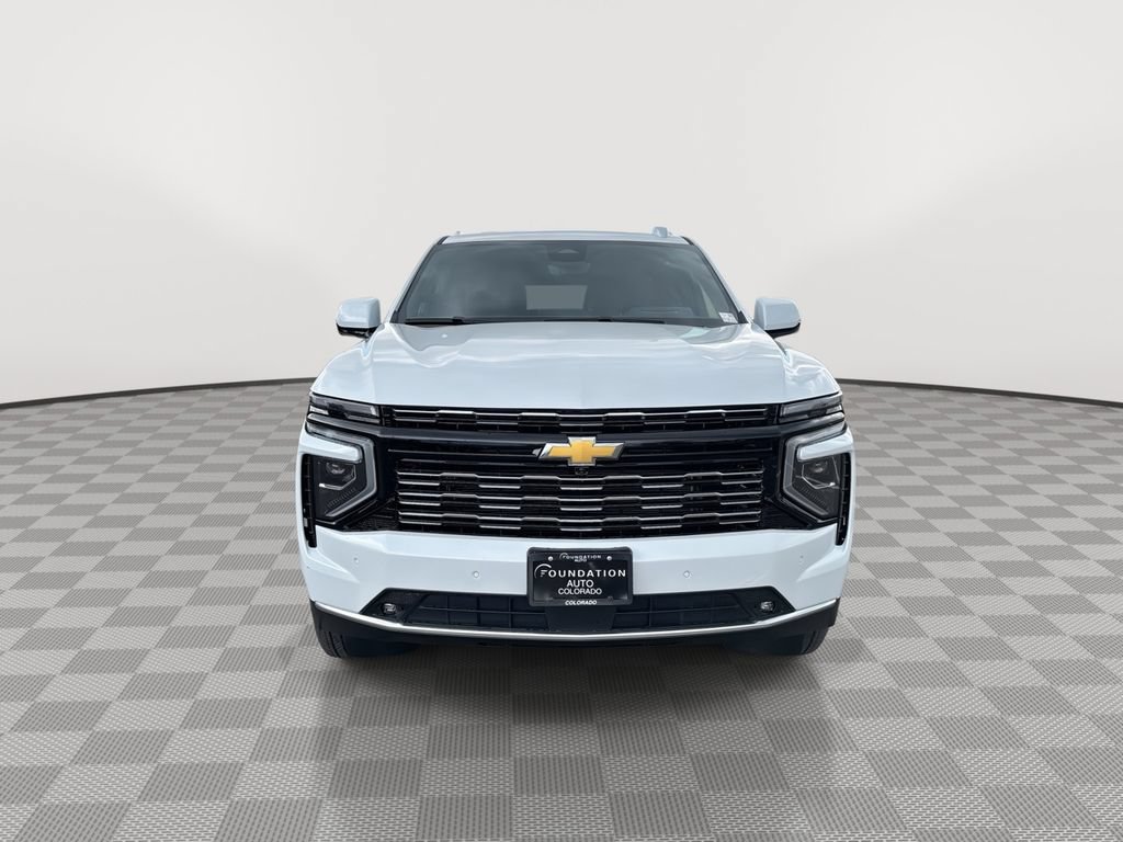 New 2026 Chevrolet Tahoe High Country AWD/4WD image 3