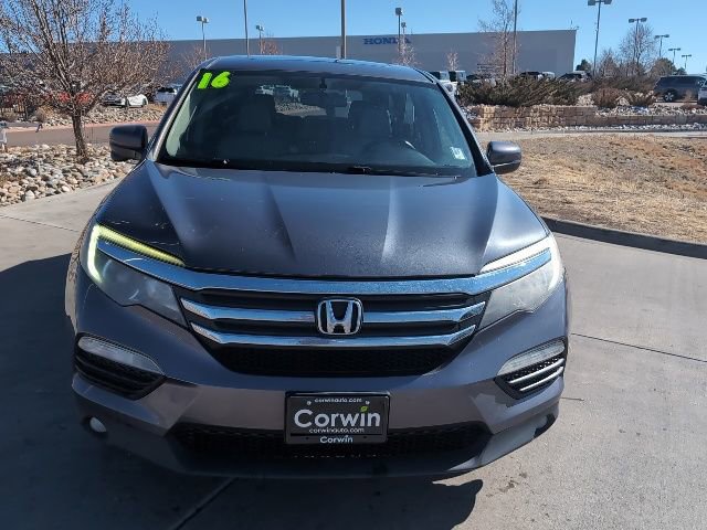 Used 2016 Honda Pilot EX-L image 2