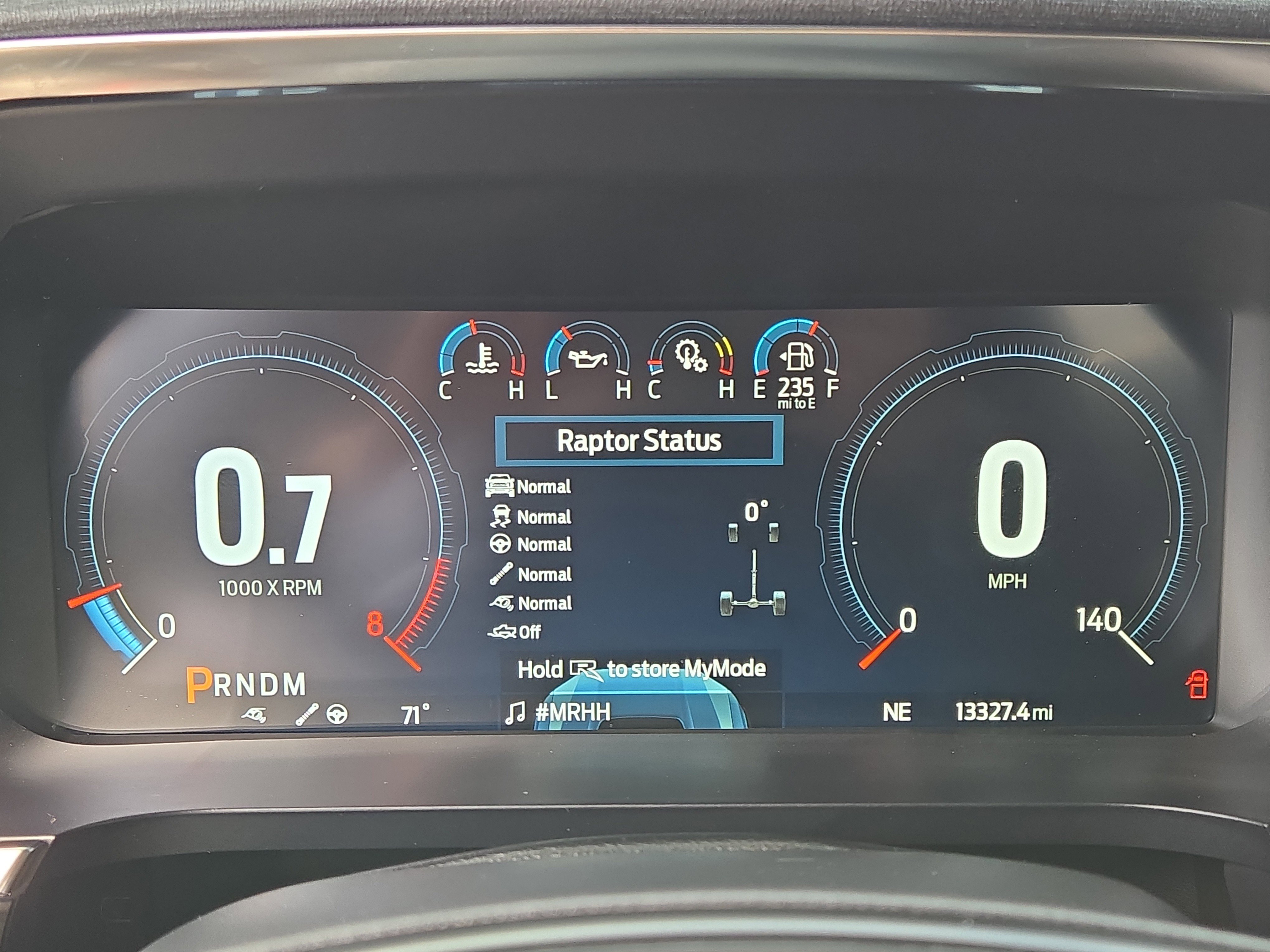 Used 2023 Ford F150 Raptor w/ Equipment Group 802A Raptor R image 27