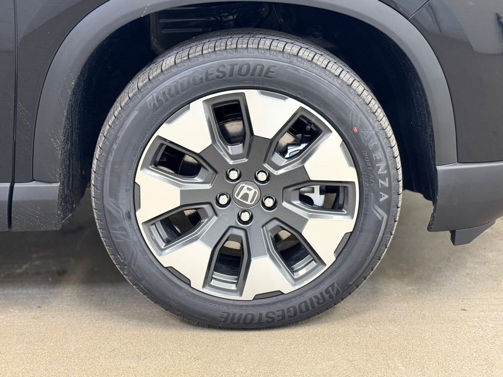 New 2026 Honda Pilot Elite image 4