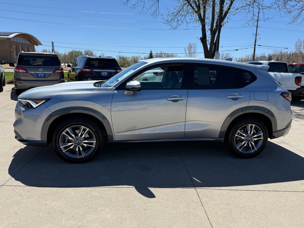 Certified 2025 Acura ADX AWD image 7