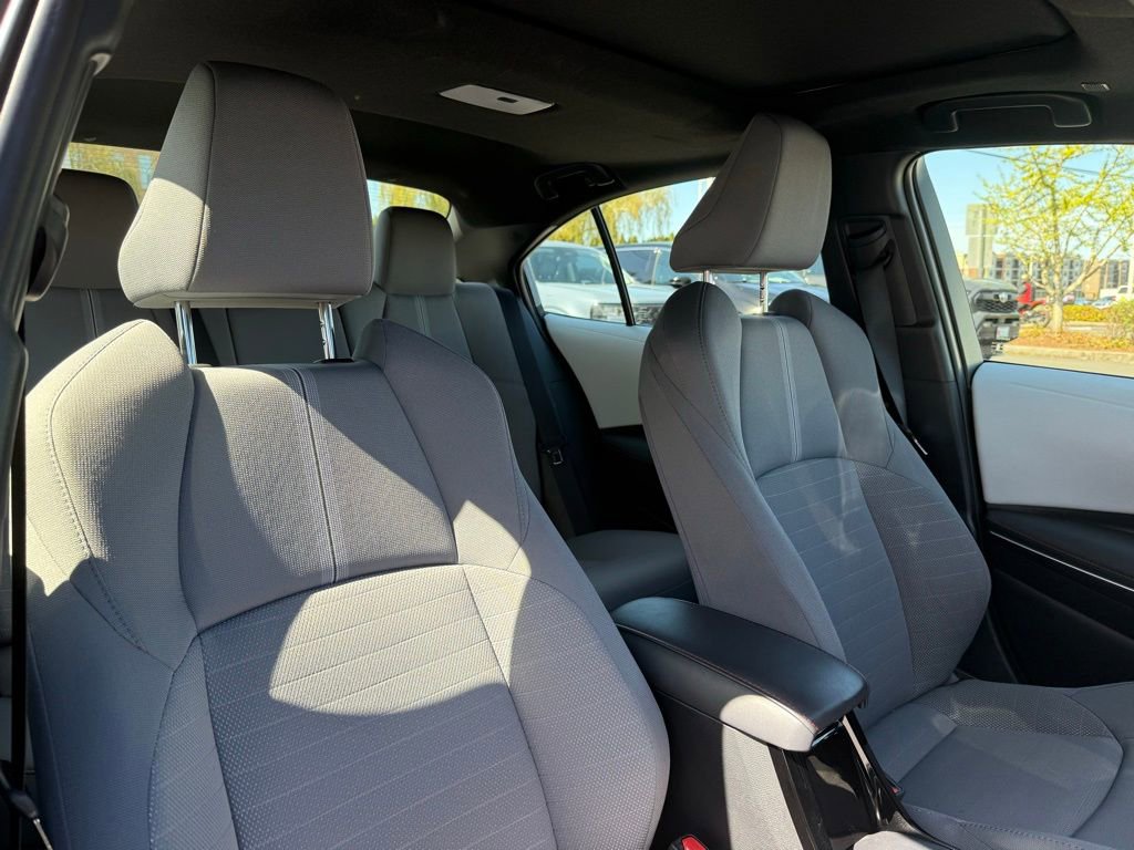 Certified 2025 Toyota Corolla SE w/ SE Premium Package image 22