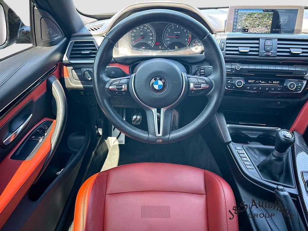 Used 2019 BMW M4 Coupe w/ Competition Package RWD image 29