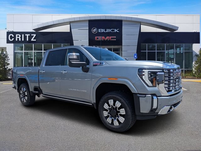 New 2026 GMC Sierra 2500 Denali w/ Denali Reserve Package AWD/4WD video 1