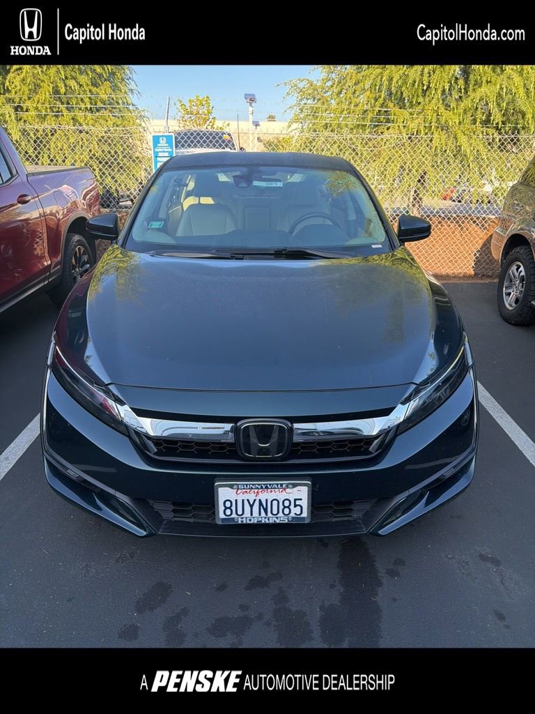 Used 2020 Honda Clarity Touring image 1