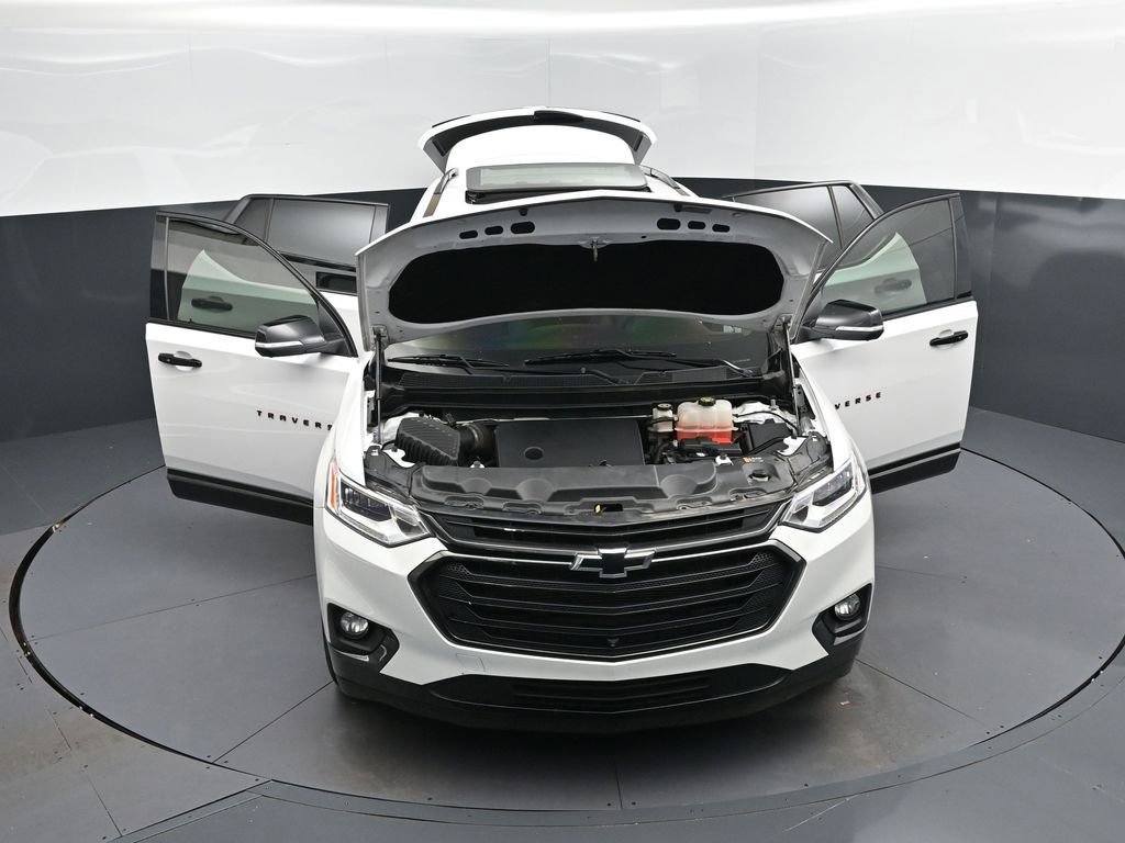 Used 2021 Chevrolet Traverse Premier w/ Redline Edition FWD image 48