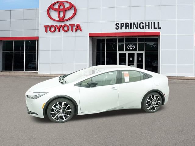 New 2026 Toyota Prius Plug-In Hybrid image 2