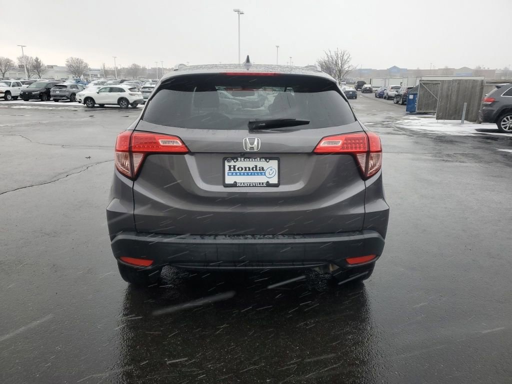 Certified 2018 Honda HR-V EX-L image 6