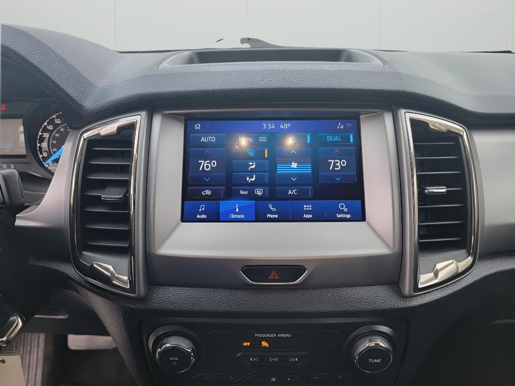 Used 2021 Ford Ranger XLT w/ Equipment Group 301A Mid image 22