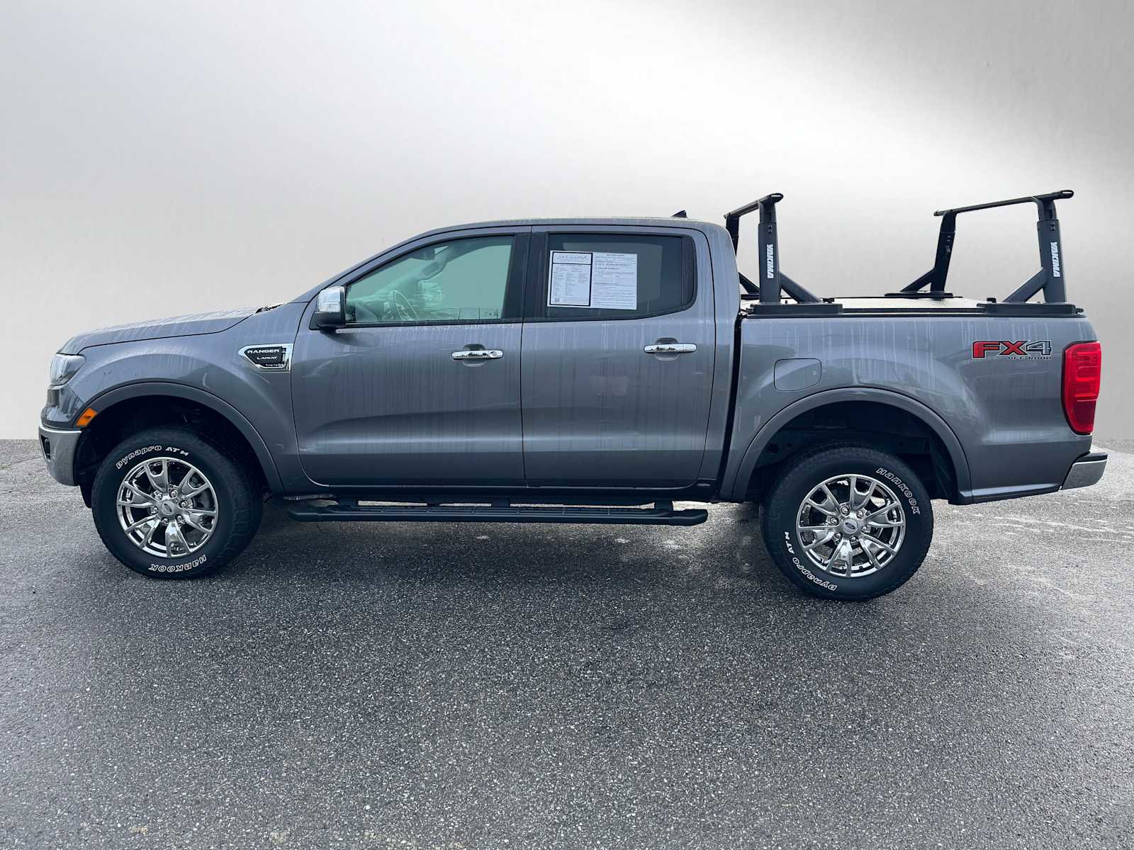 Used 2021 Ford Ranger Lariat w/ Equipment Group 501A High image 6
