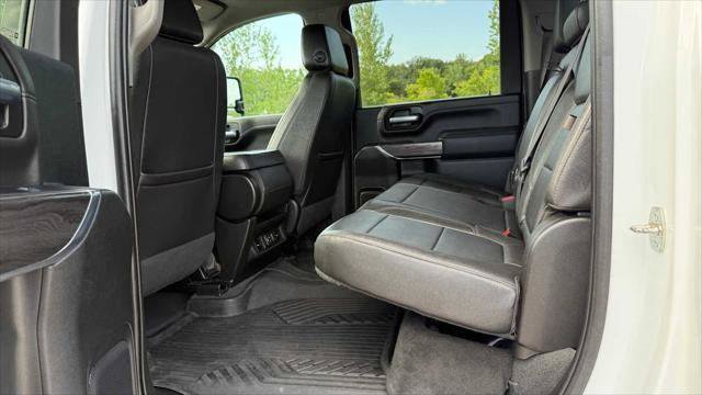 Used 2022 Chevrolet Silverado 3500 LTZ AWD/4WD image 14