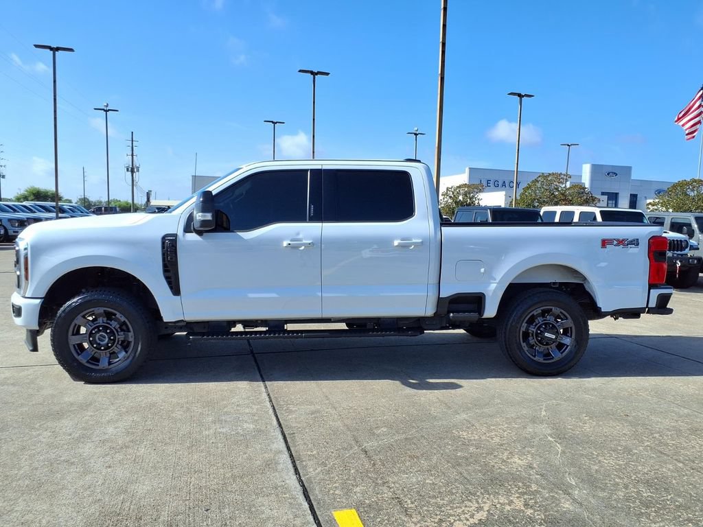 Used 2024 Ford F250 Lariat w/ Sport Appearance Package AWD/4WD image 3