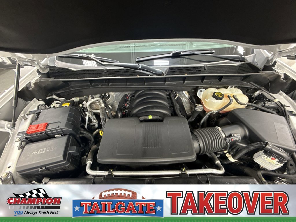 Certified 2025 GMC Sierra 1500 SLT AWD/4WD image 38