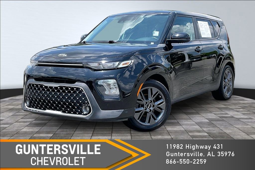 Used 2021 Kia Soul EX FWD video 1